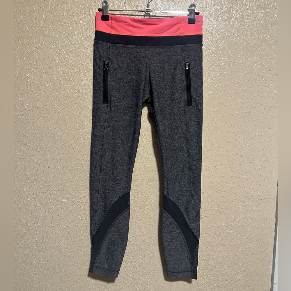 Lululemon Inspire Tight ll leggings Size 4
